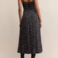 Z Supply - Georgina Ditsy Floral Maxi Dress