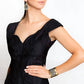 Avenue Chic - Gold Leaf Moors Cuff