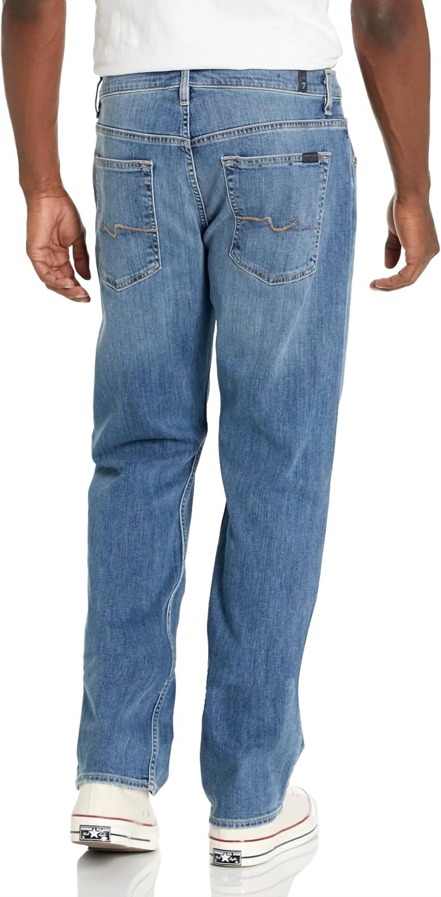 7 For All Mankind - Austyn Squiggle Jeans