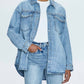 Pistola - Mandy Oversized Shacket