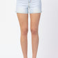 Judy Blue - Rainbow Thread Jean Shorts