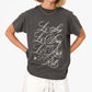 Clare V. - Short Sleeve Graphic Tee