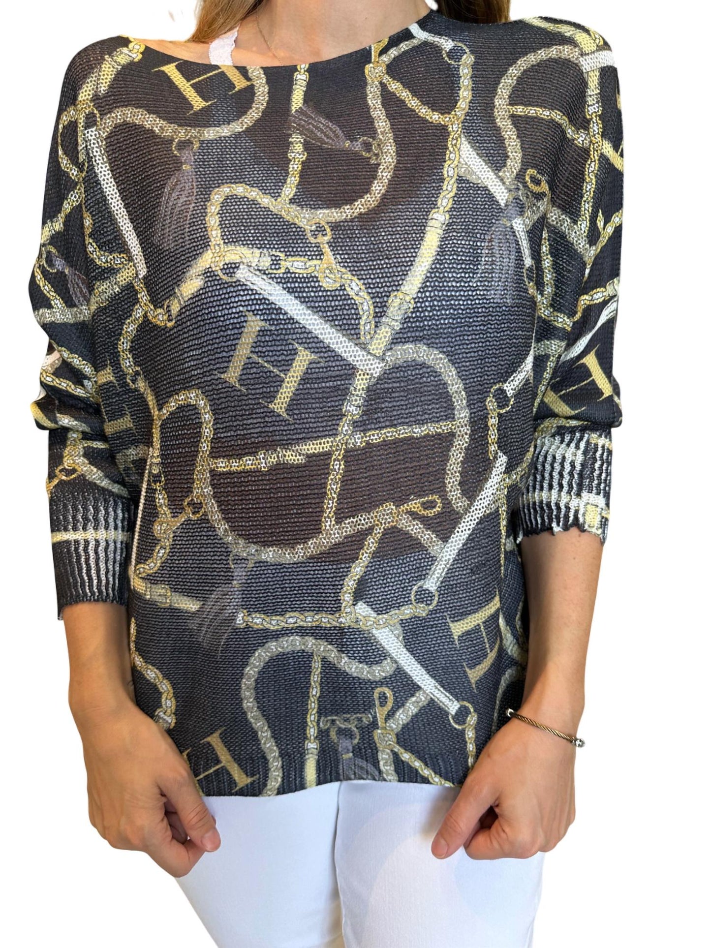 Gigi Moda - Signature Style Top