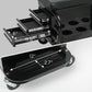 Rolling Creeper Garage Seat With 3 Built-In Drawers