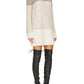 Steve Madden - Meghan Sweater Dress