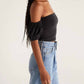 Z Supply - Xenia Off Shoulder Top