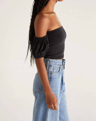 Z Supply - Xenia Off Shoulder Top