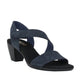 Munro - Women's Lucia Heel Sandal