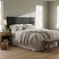 Walton Window Pane Panel Headboard