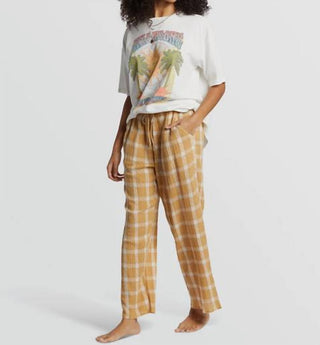 Billabong - Checked Out Pants