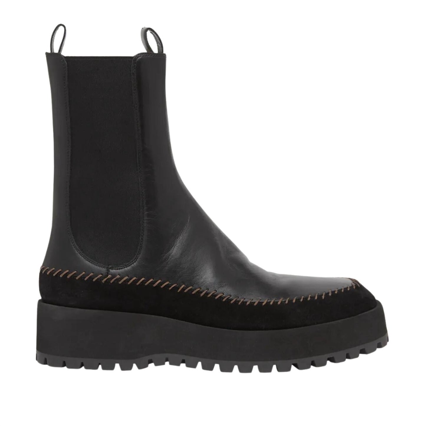 Ulla Johnson - Jodie Chelsea Lug Sole Boot