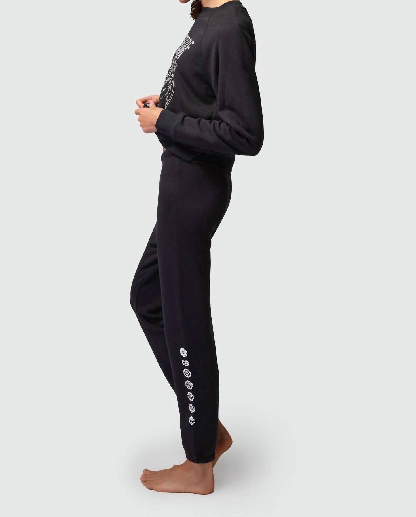 Spiritual Gangster - Chakra Luna Sweatpant