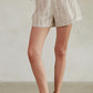 By Together - Westmore Stripe Shorts