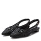 Xti - Women's Flat Ballerina Shoes