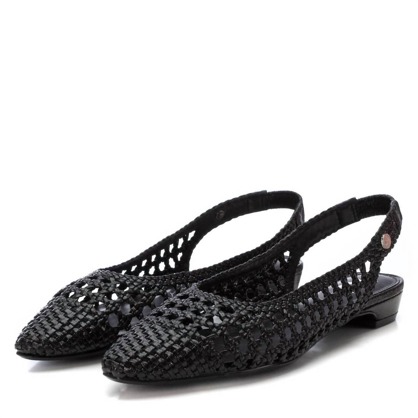 Xti - Women's Flat Ballerina Shoes