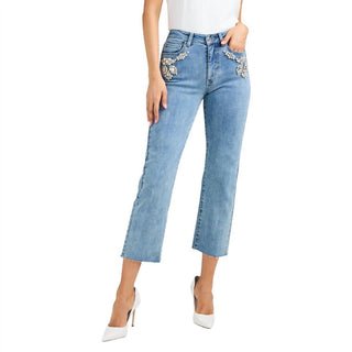 Generation Love - Carolyn Crystal Embellished Jeans