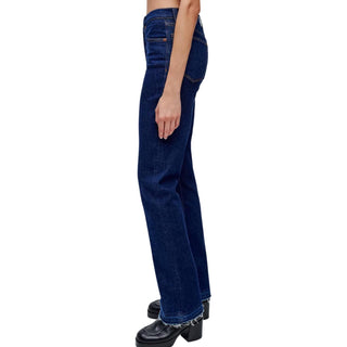 Re/Done - 70'S HIGH RISE SKINNY BOOT JEAN