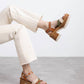 Xti - Women's Refresh Chunky Block Heel Sandals