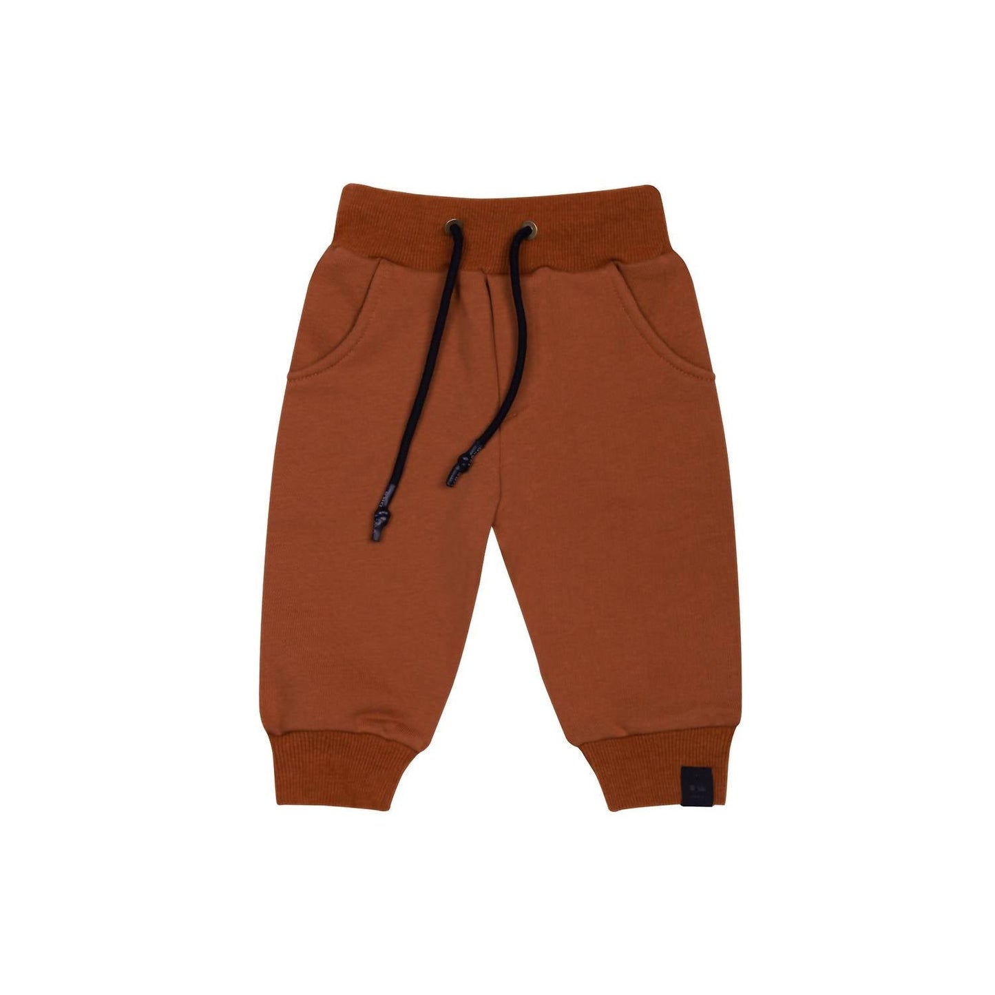 Omamimini - Baby Terry Joggers