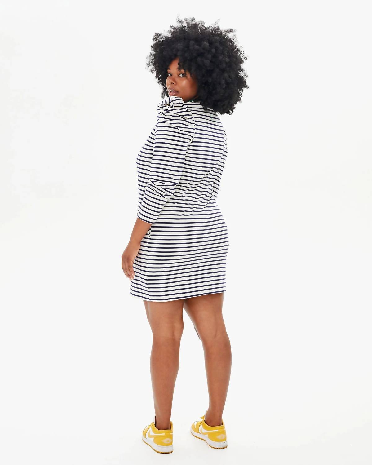 Clare V. - Le Puff Mini Dress