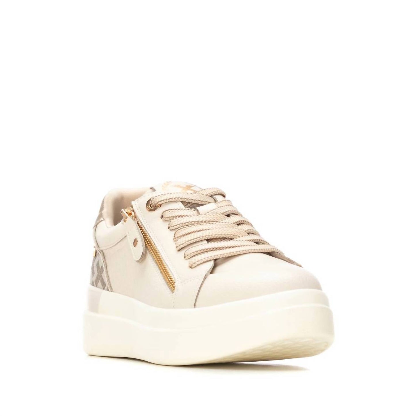 Xti - Women's 144233 Round Toe Sneakers