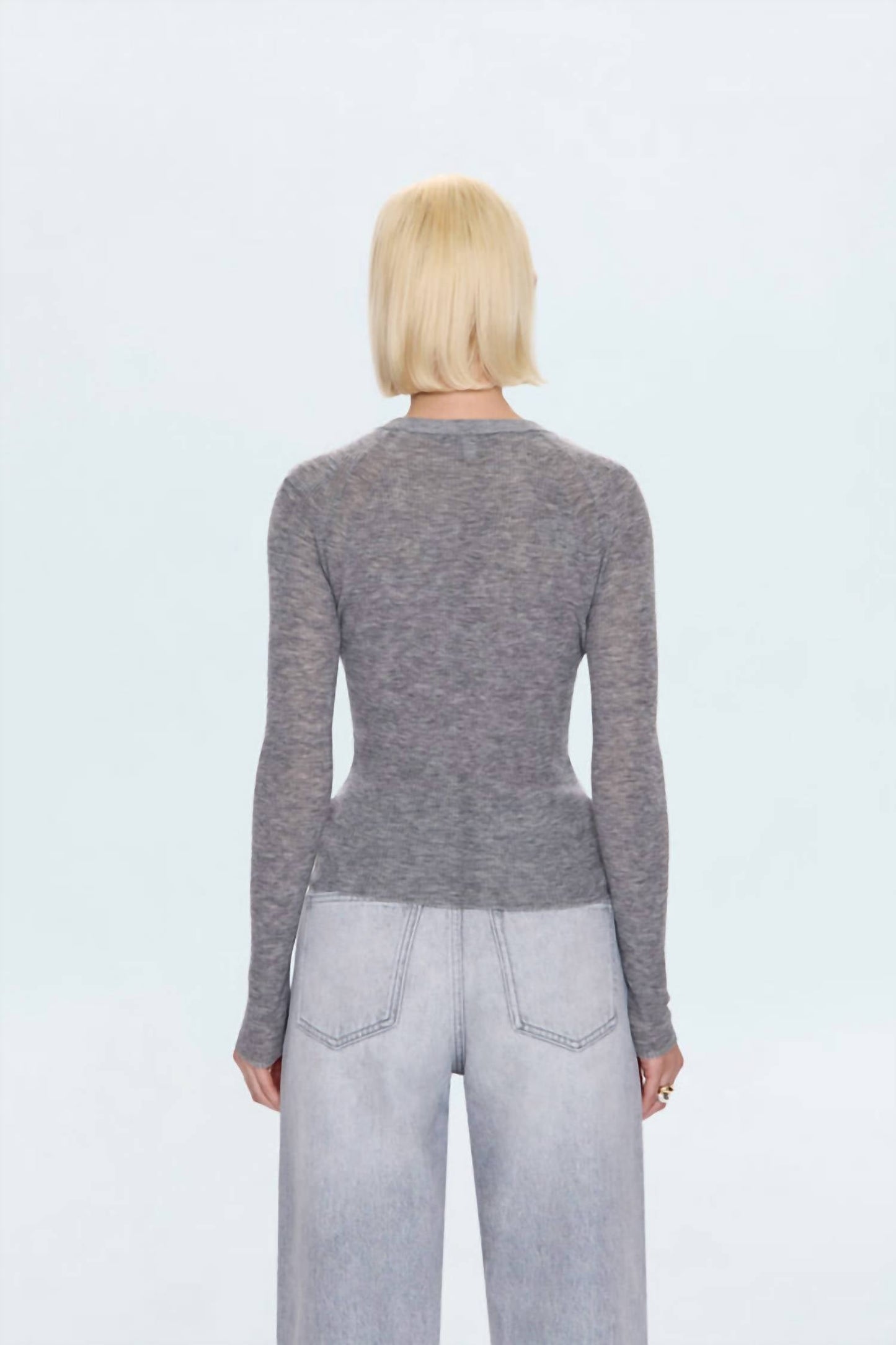Pistola - Juno Long Sleeve Sweater