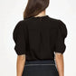 Everlynn - Nicole Embellished Neck Top