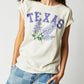 Free People - State Flower Tee
