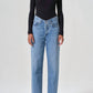 Agolde - V-waist Baggy Jean