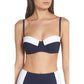 Tory Burch - Lipsi Underwire Bikini Top