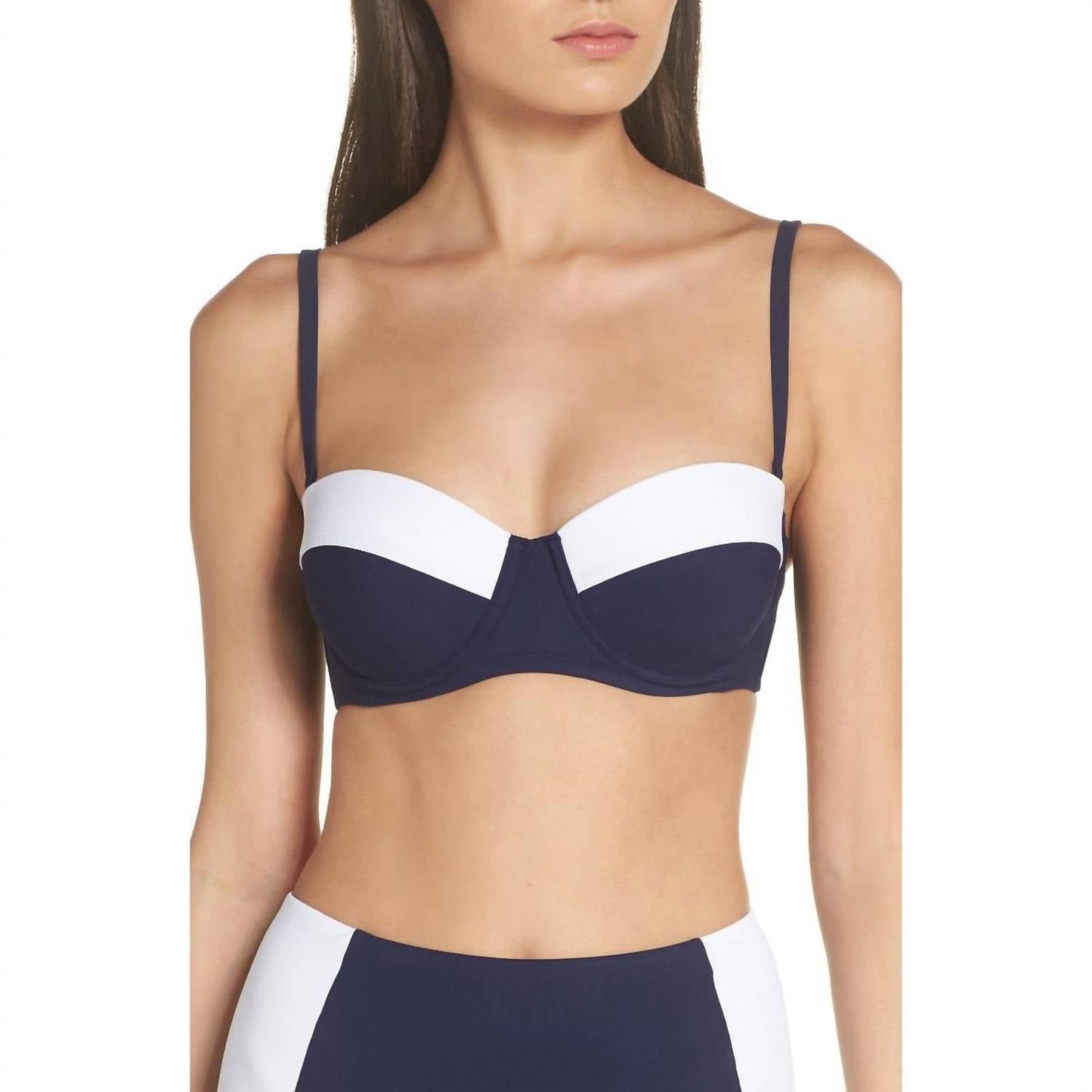 Tory Burch - Lipsi Underwire Bikini Top