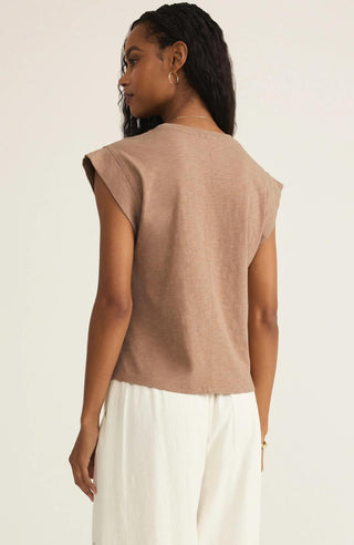 Z Supply - Camino Slub Top
