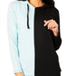 French Kyss - Color Block Hoodie