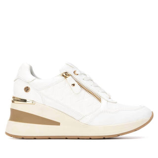 Xti - Women's 144380 Round Toe Sneakers