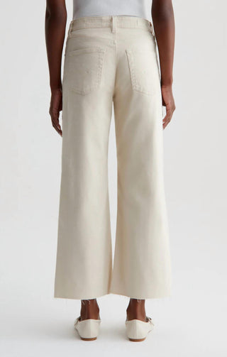Ag Jeans - Saige Wide Leg Crop Jeans