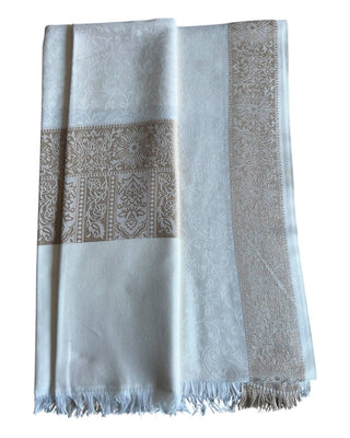 The Gray Crab - Royal Heritage Jacquard Scarf