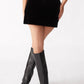 Steve Madden - Cindy Velvet Skirt