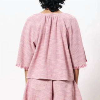 Frnch - Alyssia V-neck Blouse