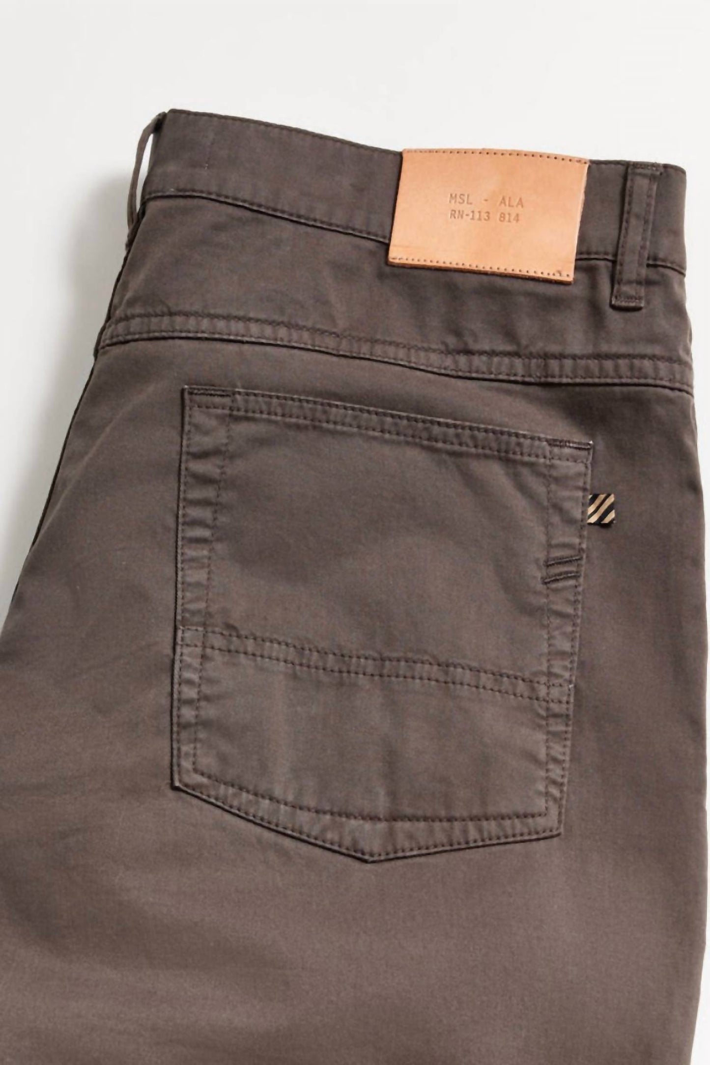 Billy Reid - 5 Pocket Pant