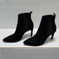 42 Gold - Women's Kensington Suede Bootie
