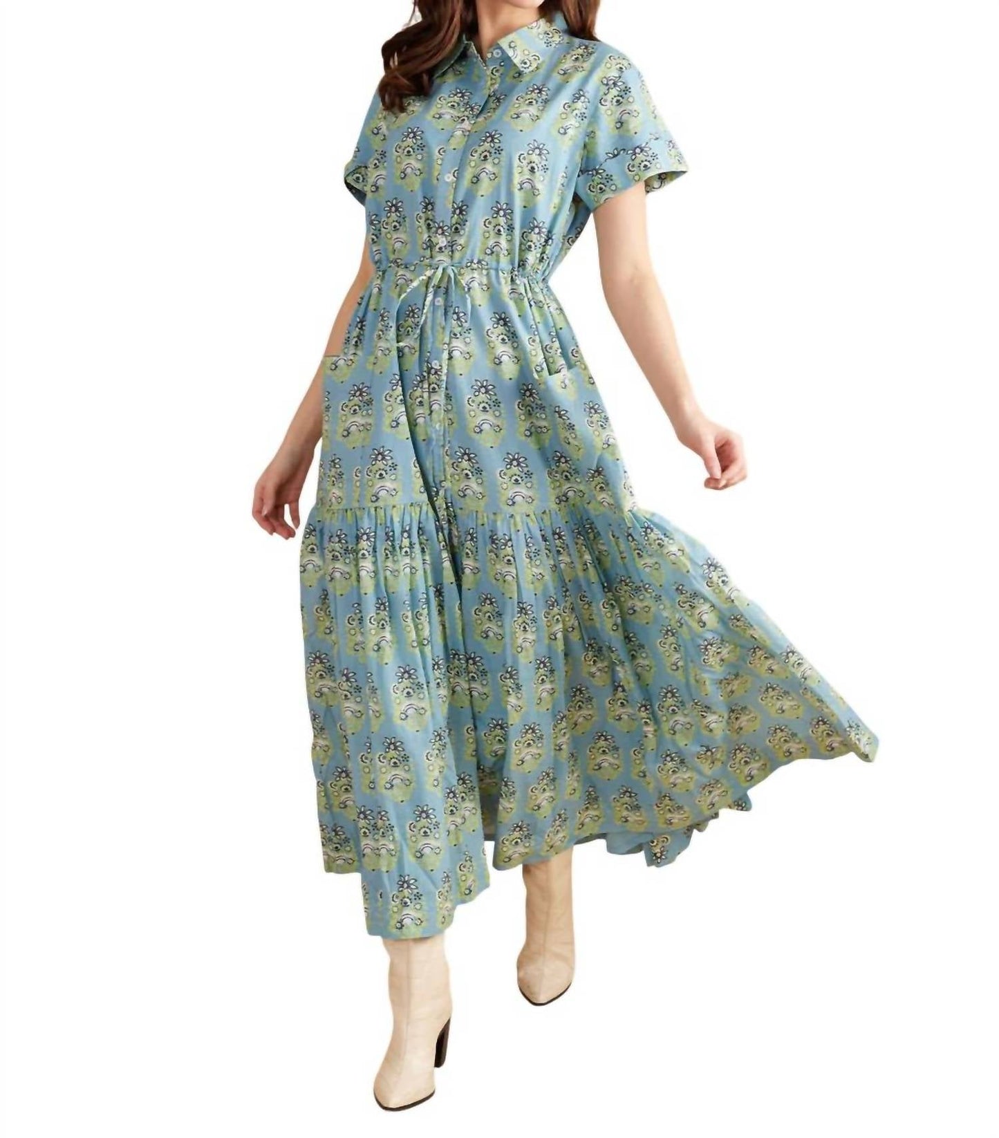 Double A - Lucie Dress