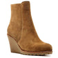 La Canadienne - Women's Krista Waterproof Wedge Bootie