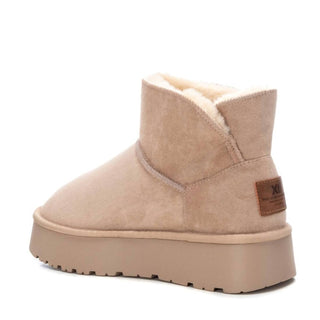 Xti - Women's Suede Winter Boots