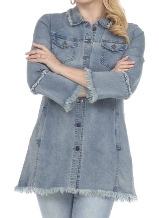 Azi - Kelly Long Jacket