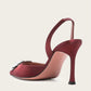 Amina Muaddi - Women's Camelia Sling Heels