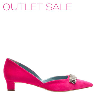 Frances Valentine - Women's Paula Mini Block Heel