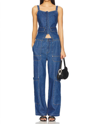 Lna - Jordyn Square Neck Top