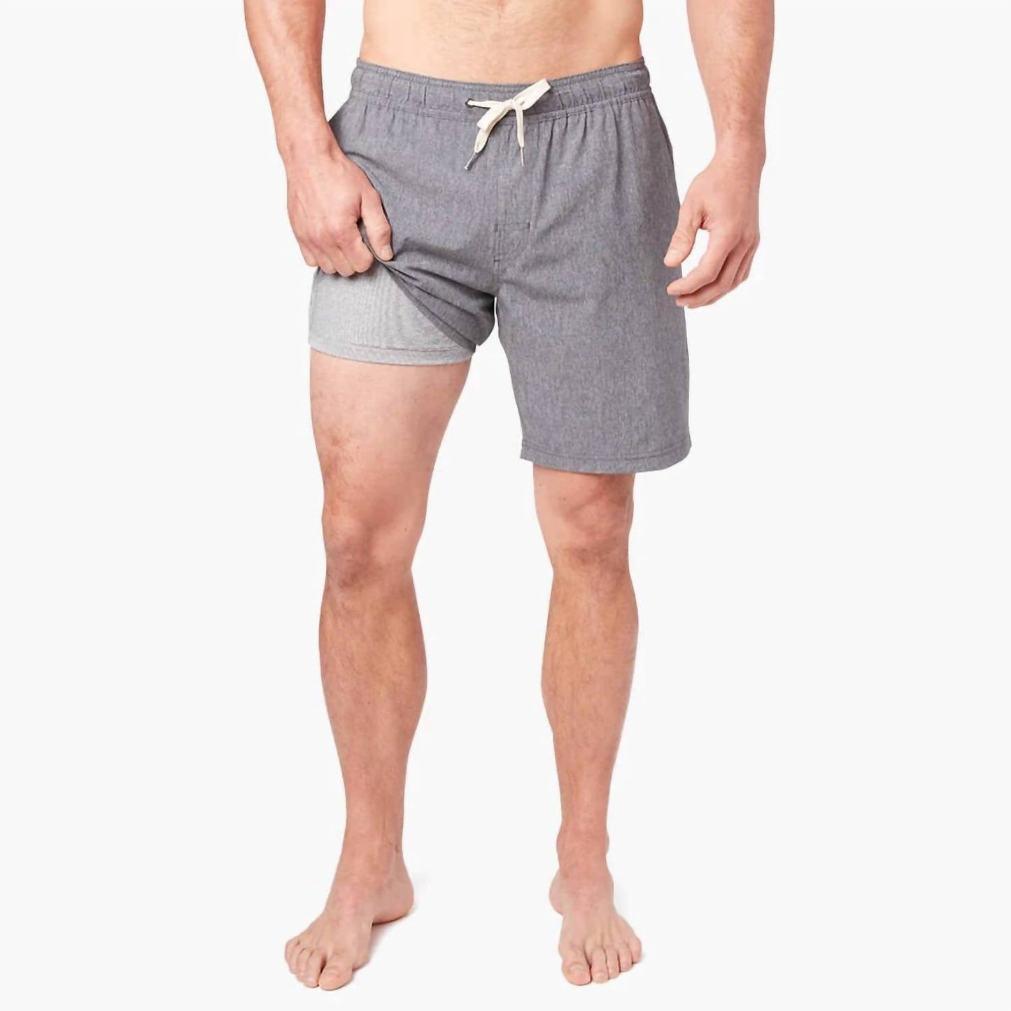 Fair Harbor - One Lined Pull-on Shorts