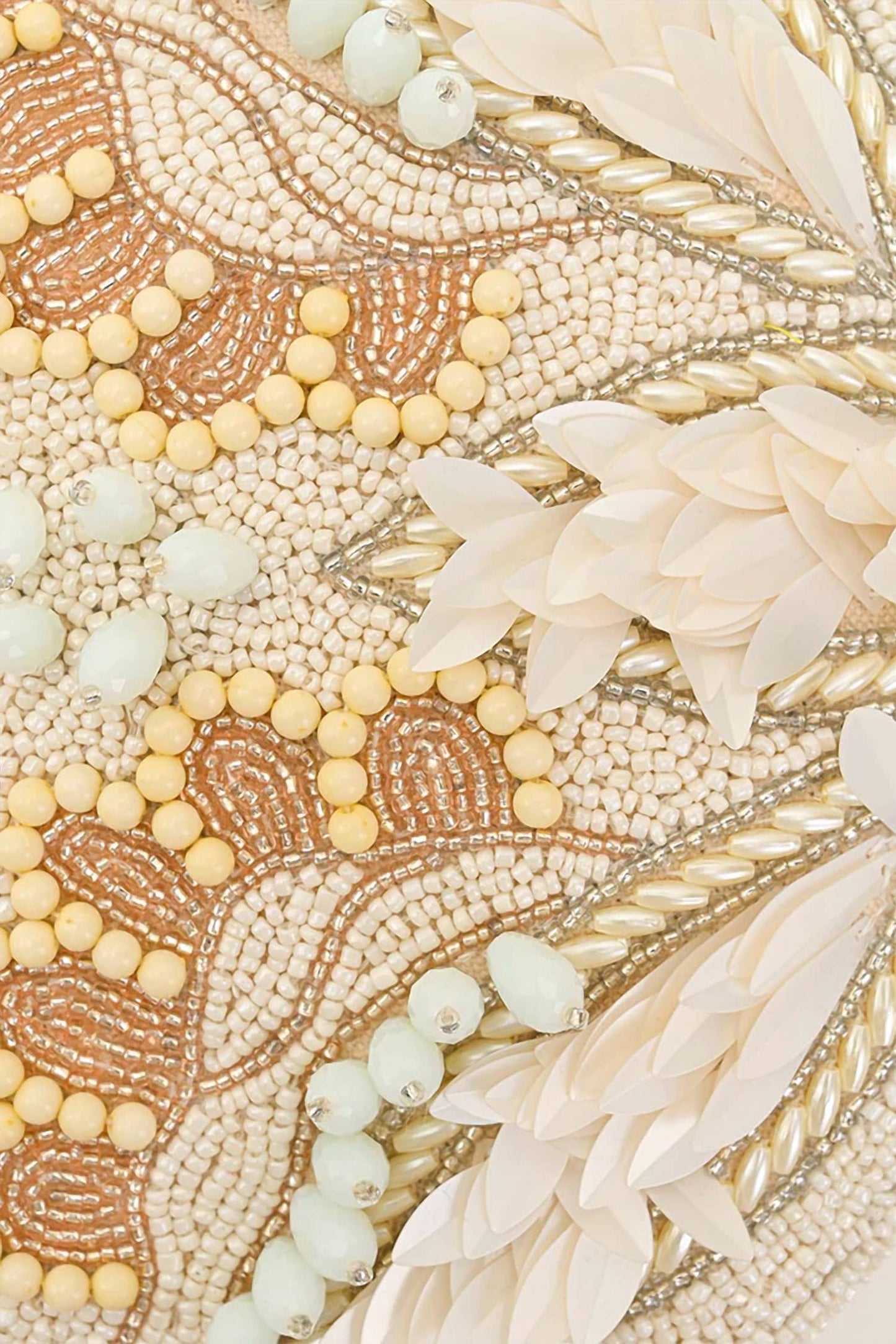 America & Beyond - Women's Embellished Mini Bag