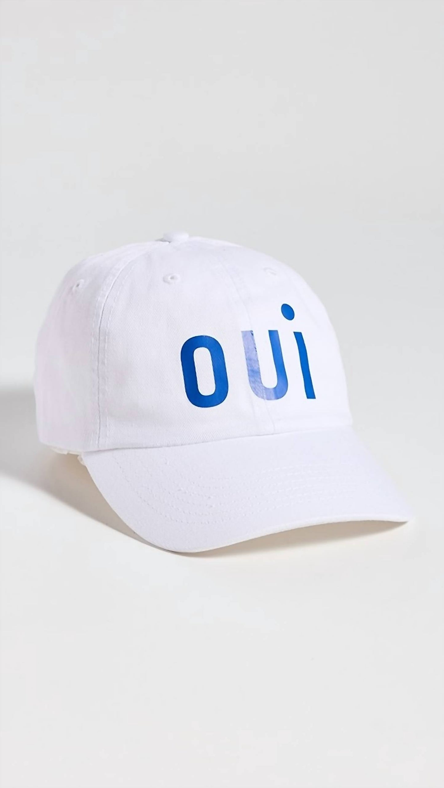 Clare V. - Women's Baseball Cap